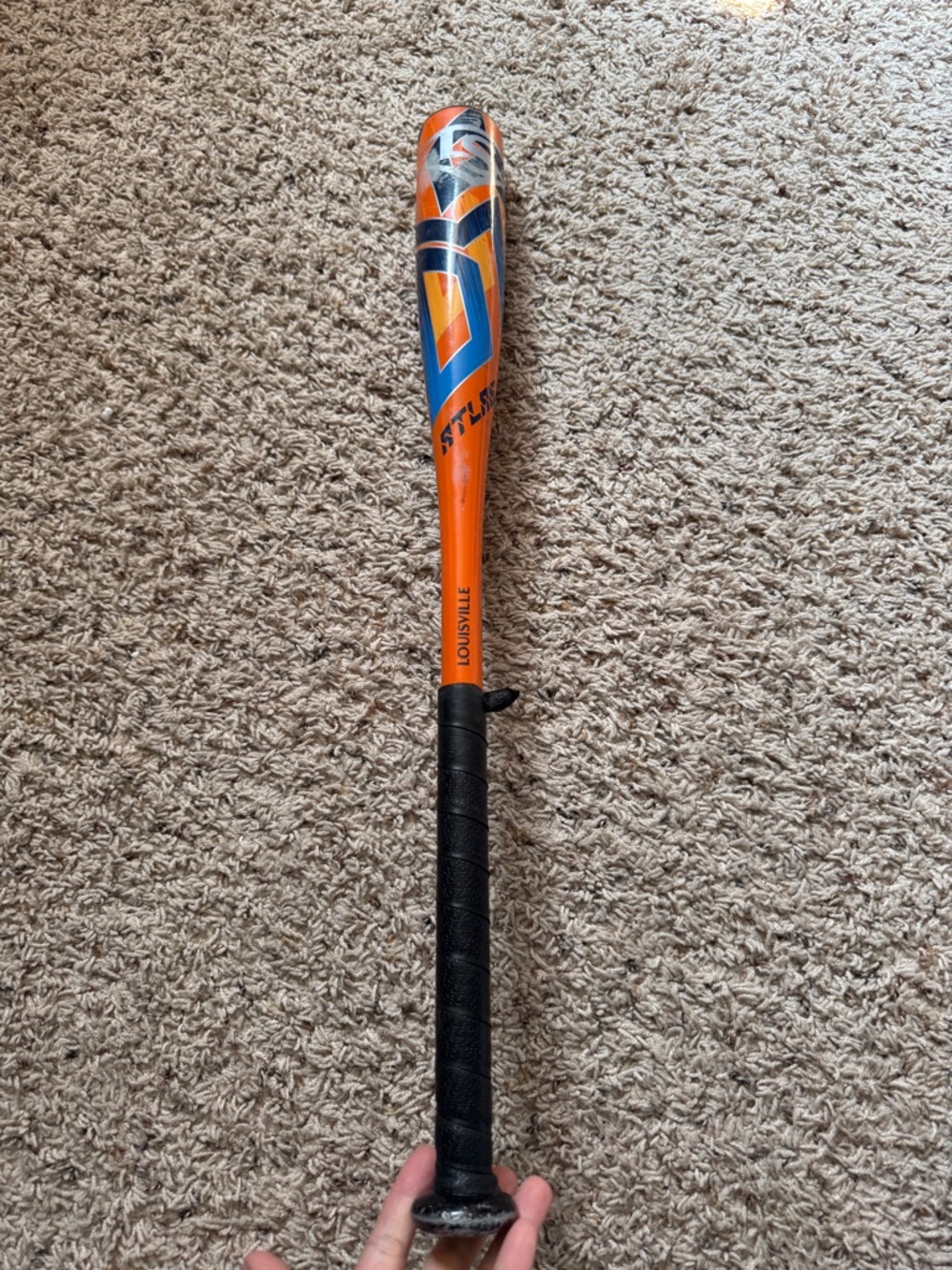 Louisville Kids Baseball Bat 24” 11.5Oz & 2 1/4” diameter